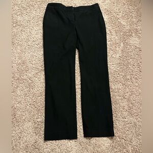 Black dress pants